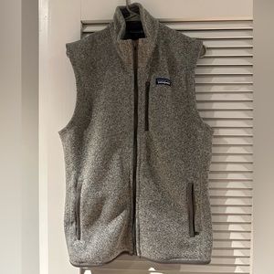 Patagonia Men’s Better Sweater Fleece Vest